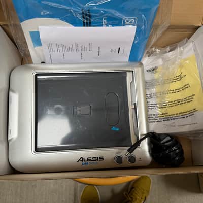 Alesis DM Dock iPad Drum Module 2010s - Silver Bild 2