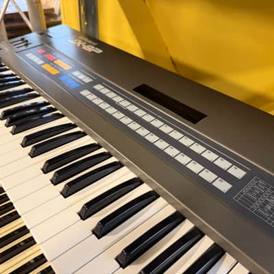 Roland JX-8P 61-Key Polyphonic Synthesizer 1984 - 1986 - Black image 12