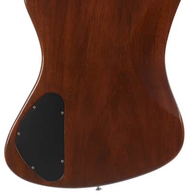 Gibson Custom Shop 1965 Non-Reverse Firebird V w/ Maestro Vibrola VOS Vintage Sunburst image 3