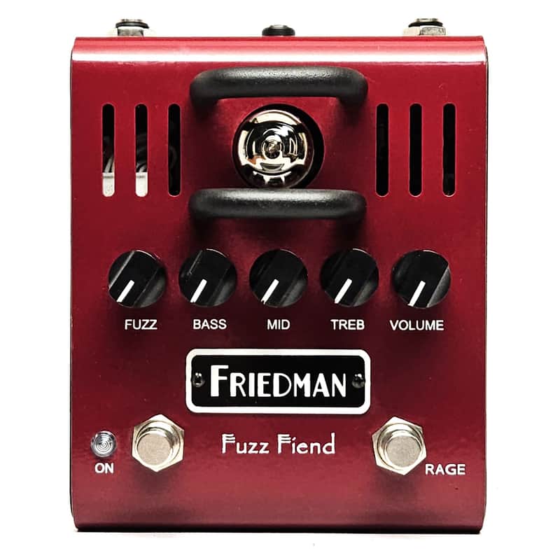 Friedman Fuzz Fiend