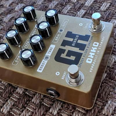 OKKO Diablo GH Gregor Hilden Signature Overdrive image 2