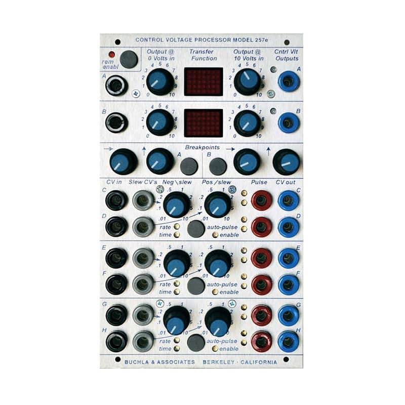Buchla 257e Control Voltage Processor image 1
