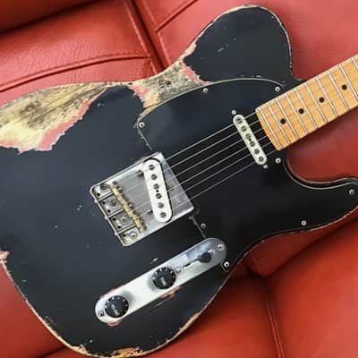 Tokai TE-80 Breezy Sound Tele style 1980 Blonde | Reverb UK