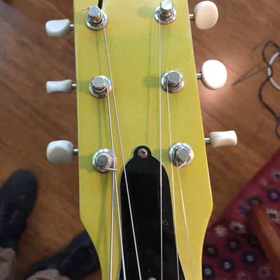 Gibson Melody Maker 1965 - Custom Lowrider Paint image 4