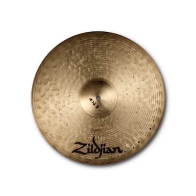 Zildjian 19" K Constantinople Crash Ride - K1069 image 3