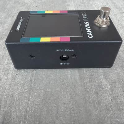 Walrus Audio Canvas Tuner 2023 - Present - Black image 4