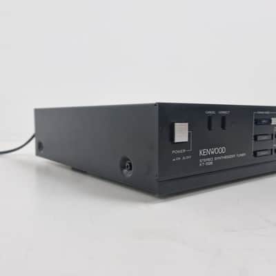 Kenwod KT-52B - Stereo Synthersizer Tuner -Mint condition image 3