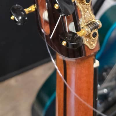 Gayetana A77 7-String Classical Guitar | Solid Spruce Top | Factory Box Special | 55mm Nut image 3
