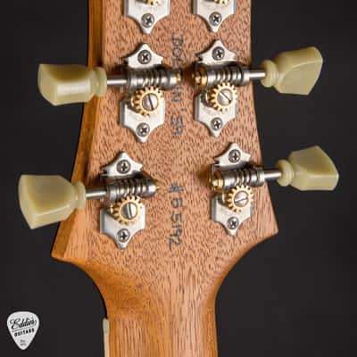 Nik Huber Dolphin '59 - Tobacco Burst #55192 image 8