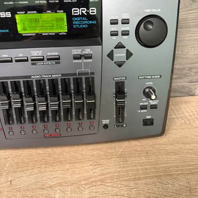 BOSS Roland BR-8 Multi-Track Recorder #3036 image 7