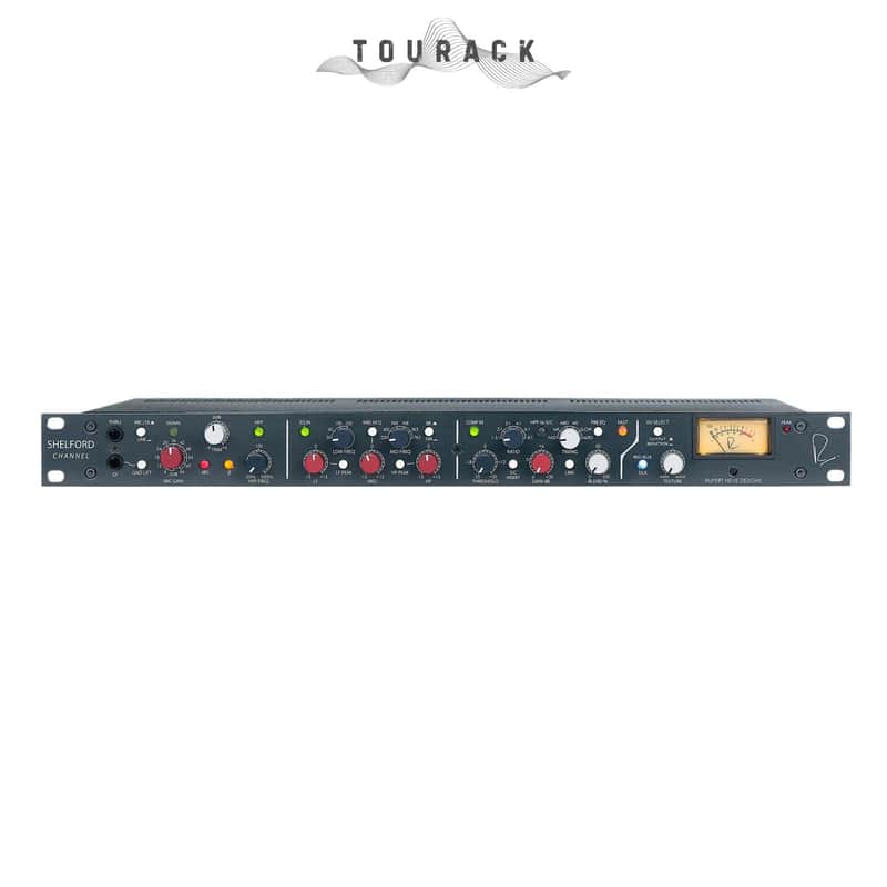 Rupert Neve Designs Shelford Channel |OPEN-BOX| TOURACK image 1
