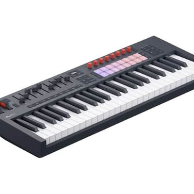 Immagine Novation FLkey 2 49 MIDI Keyboard Controller - 3