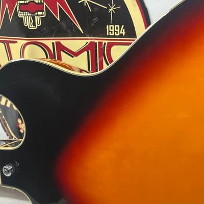 Ibanez Artcore Series AS73-BS Semi-Hollow Body Electric Guitar image 13