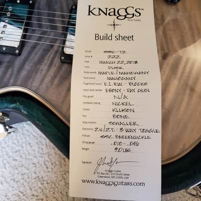 Knaggs SSC Tier 2 image 20