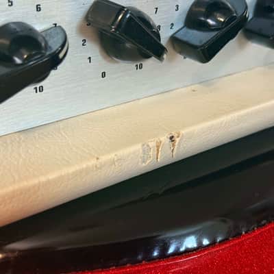 EVH 5150 Iconic Series 2-Channel 80-Watt Guitar Amp Head 2021 - Present - Ivory image 10