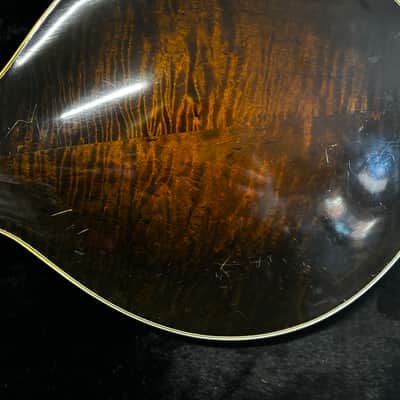 Wayne Henderson A-Style Mandolin 1980's image 12