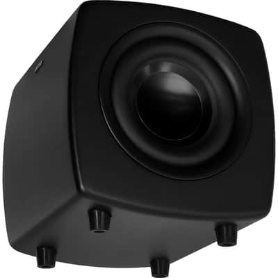 Jamo Active Subwoofer Matte Black image 4
