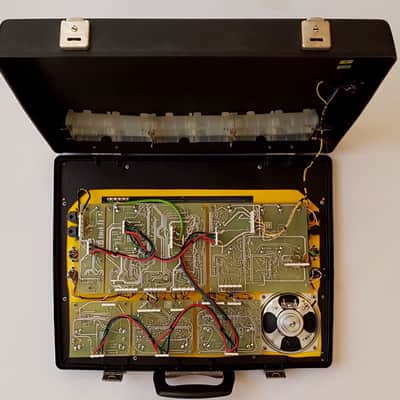 EMS SYNTHI E 1978 Yellow image 10