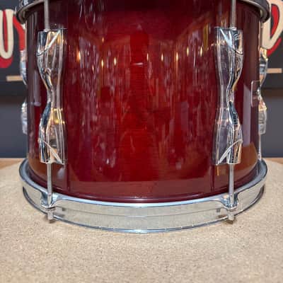 Yamaha TT-913RC Recording Custom 13x9" Rack Tom 1982 - 1991 - Cherry image 5