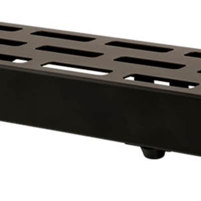 RockBoard DUO 2.2 Pedalboard, 24.5" x 5.5" w/ ABS Hardcase image 3