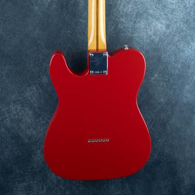 Fender Vintera III Late 50 Tele Maple Dakota Red MX25164831 image 4