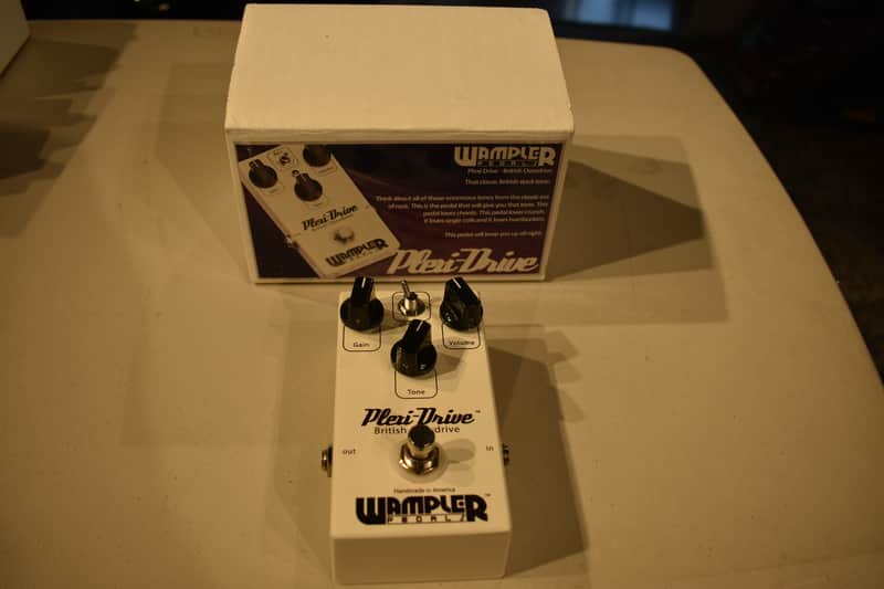 Wampler Plexi Drive