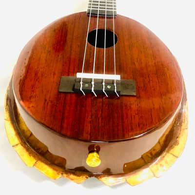 Turtle Shell Tenor Ukulele image 4
