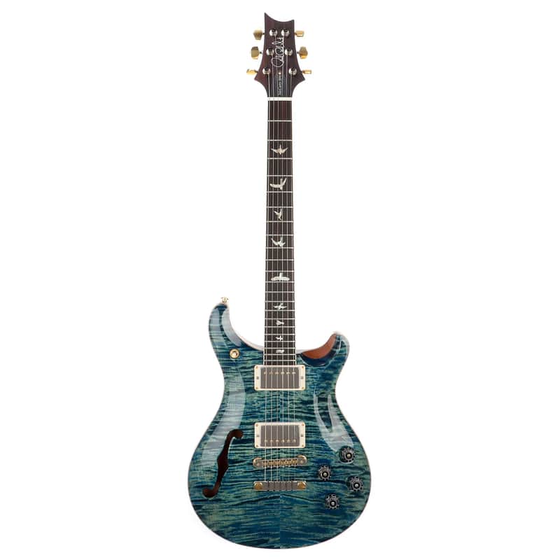 PRS McCarty 594 Semi-Hollow 10-Top image 1