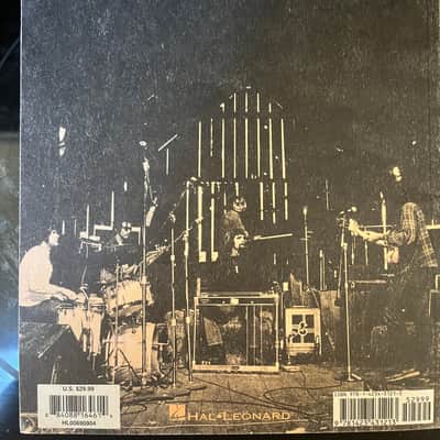 Neil Young - Harvest - Guitar tab / tablature Book image 2
