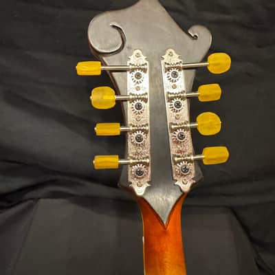 Johansson F5 Mandolin No.77 2026 - Satin Faded Victorian image 8