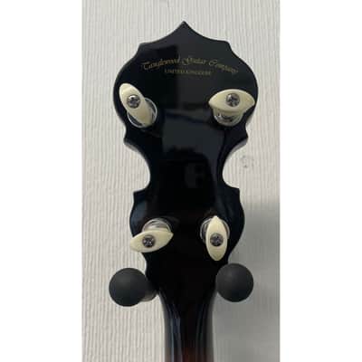 Tanglewood 5 String Union Series TB24 Select-5 Closed Back Banjo Pre-Owned image 25