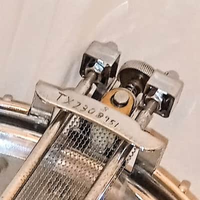 TAMA SUPER RARE 1973 IMPERIALSTAR "KING BEAT" SNARE DRUM - COS - FREE SHIP TO C-USA! image 14