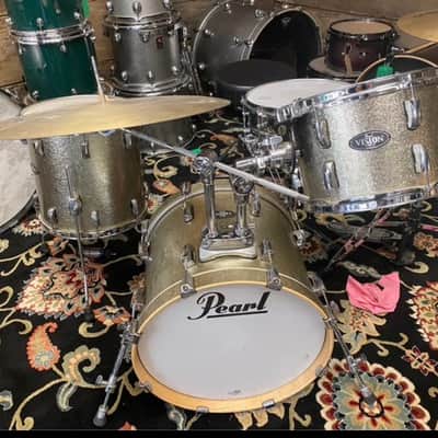 Pearl Vision Birch 3pc Shell Pack image 2