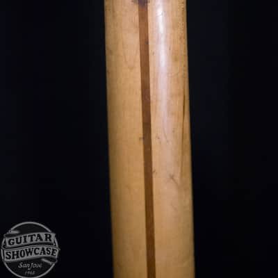 Fender 1958 Precision P Bass 3-Tone Sunburst All Original image 17