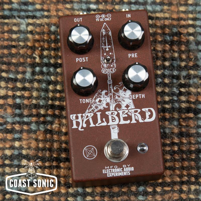 Electronic Audio Experiments Halberd V2