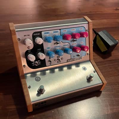 Reverb.com listing, price, conditions, and images for neon-egg-planetarium-2