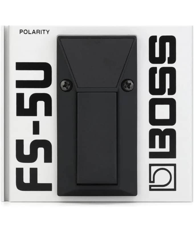 Boss FS-5U / Non Latching Footswitch image 1