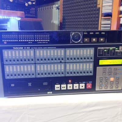 TASCAM X48 modified Vers. X48MKII image 10