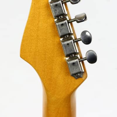 1982 Fender '57 American Vintage Reissue Fullerton Stratocaster 1957 Olympic “Vintage White” RED BOBBIN PICKUPS Very Early RI! AVRI image 12