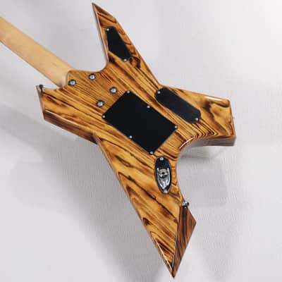 KILLER KG-PRIME Signature 2014 Burned Natural Left Hand (S/N