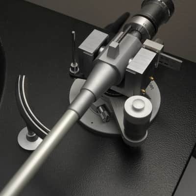 SAEC WE-506 fonolab AMf-104 Tonearm VTA on the fly Adjustment Mechanism image 1