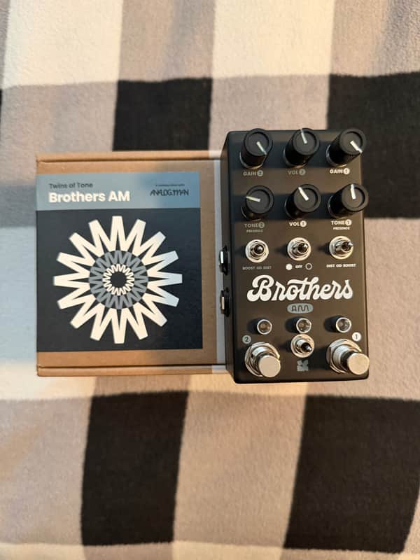 Chase Bliss Audio Brothers AM