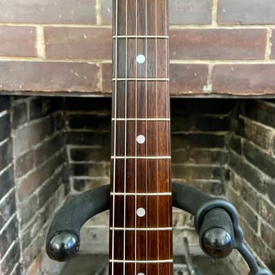 Fernandes Strat 90’s - Cherry Red with OHSC image 4