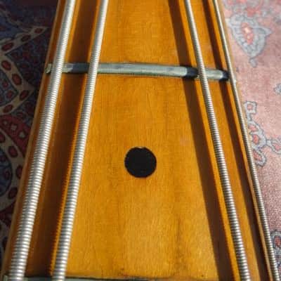 Fender Telecaster Bass 1968 Paisley image 14