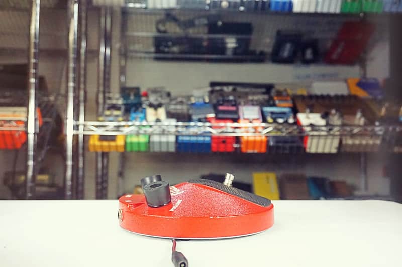 Jim Dunlop JHF2 Jimi Hendrix Signature Fuzz Face | 1990s NKT275