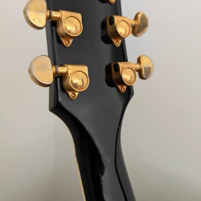 Gibson SG Supreme in Ultra Rare Emerald Burst Finish 2006 - with Case and Bigsby image 10
