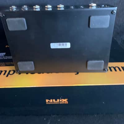 NUX NMA-3AAP Amp Academy Stomp Pedal image 3