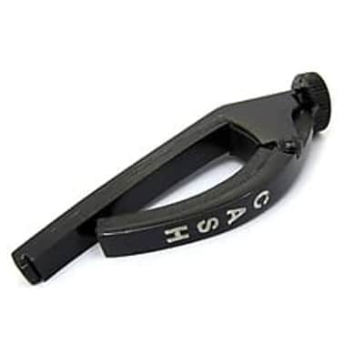 Johnny Cash Capo from Dunlop  Flat Radius image 2