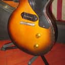1955 Gibson Les Paul Jr. Sunburst w/ Gibson Hardshell Case