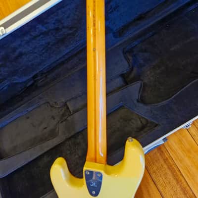 Vintage Music Man Stingray  '70s - White image 9